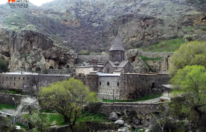 geghard-monastery