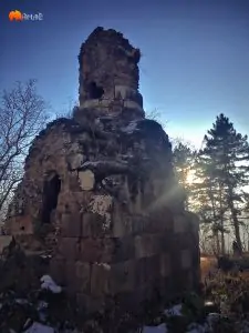 Khoranashat monastery