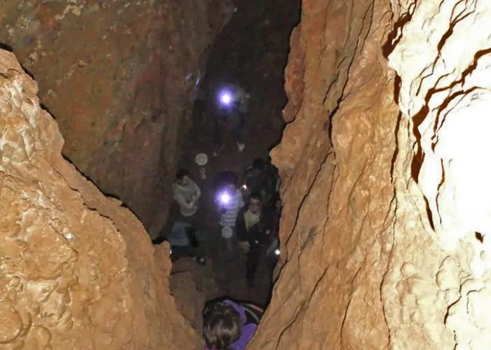 Magel cave