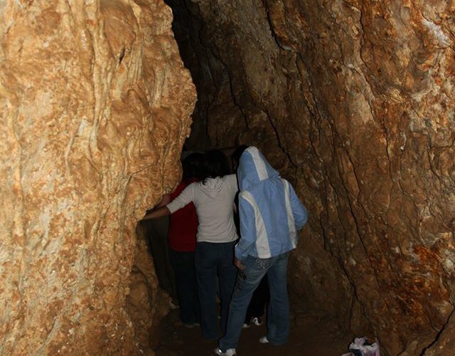 Magel cave