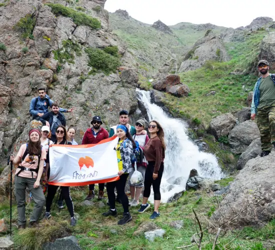 sevanwaterfalls