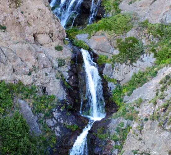 sevanwaterfalls