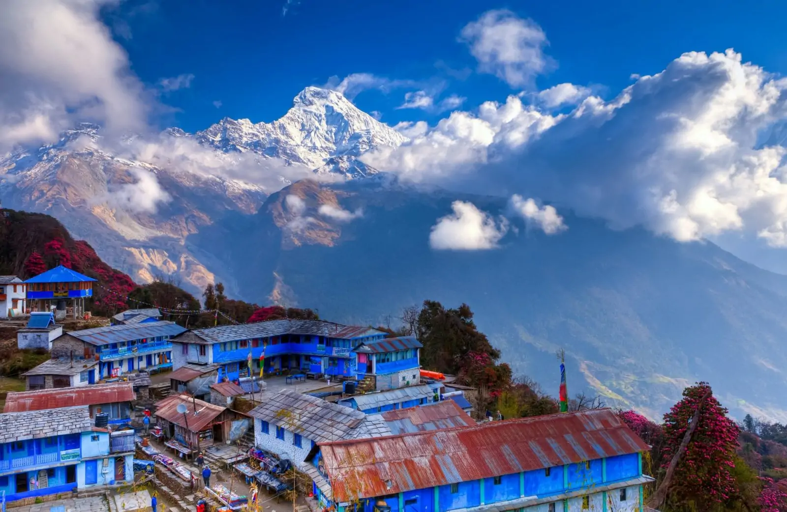 trekking-in-nepal