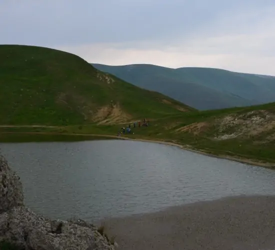 am-tsaghkunyats-lake