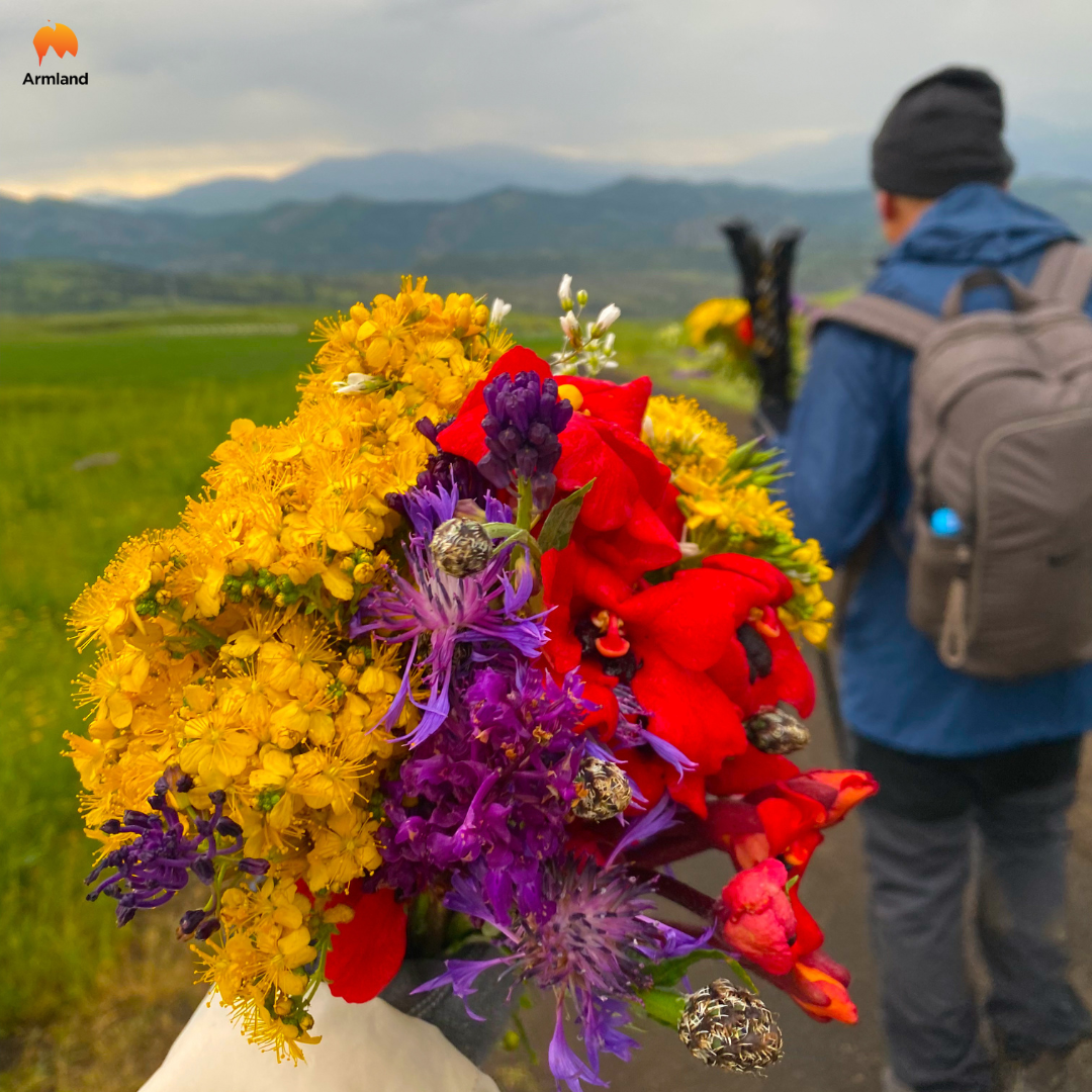May tours in Armenia