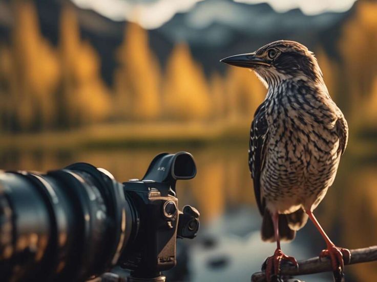 Bird watching