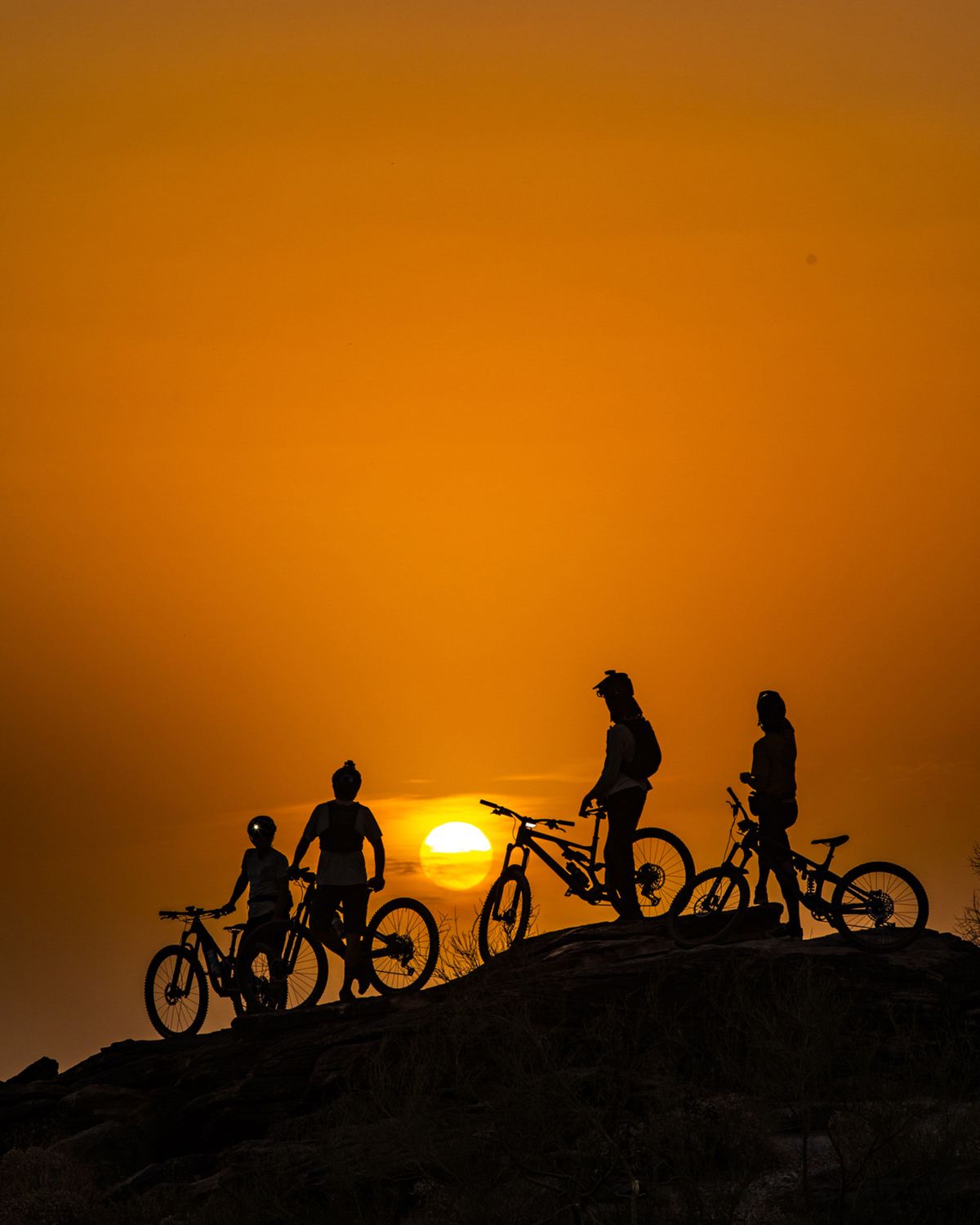 CYCLING TRIPS IN THE MOUNTAINS OF ARMENIA