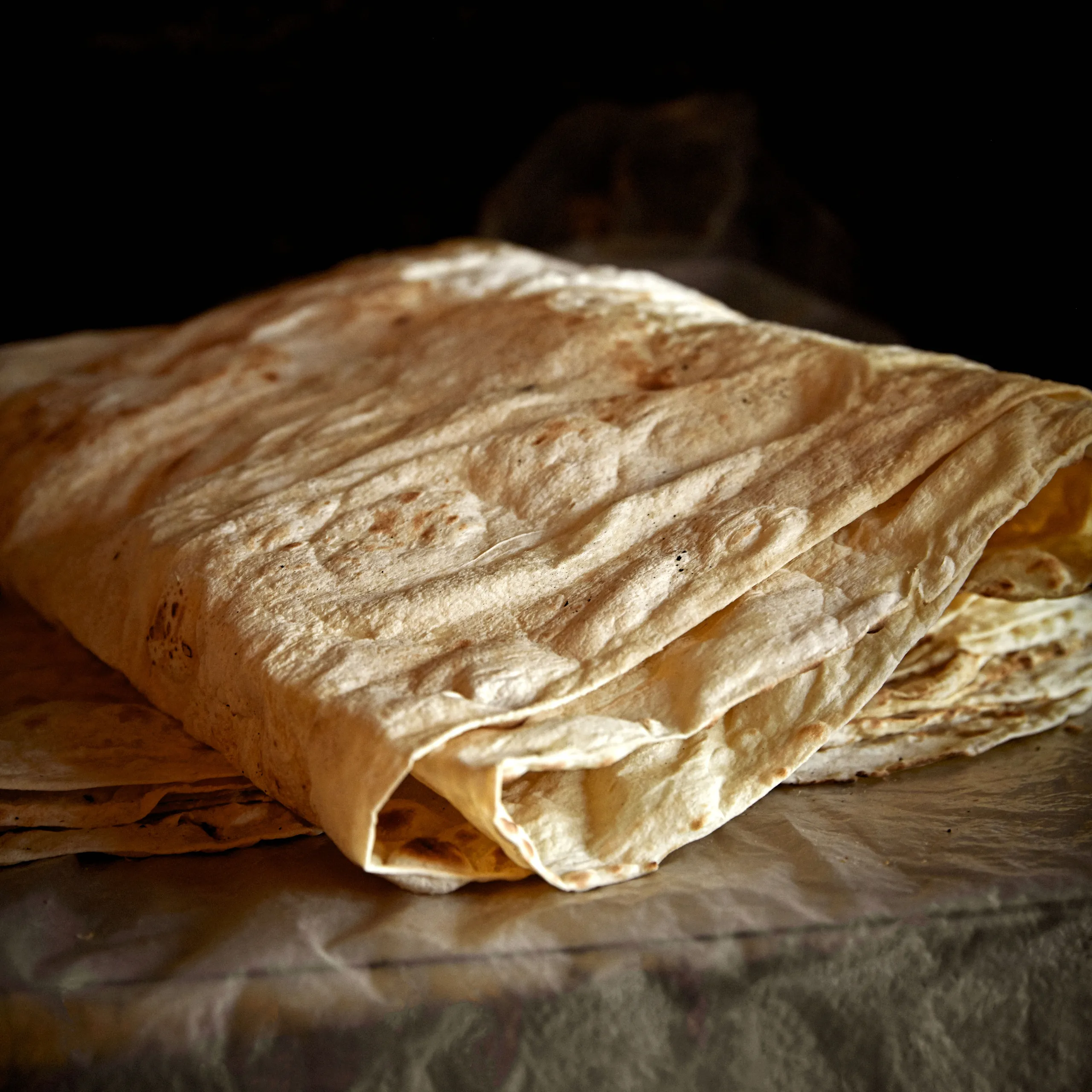 Armenian Lavash
