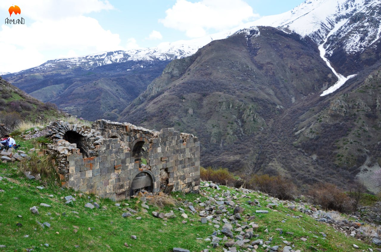 Hermon Monastery