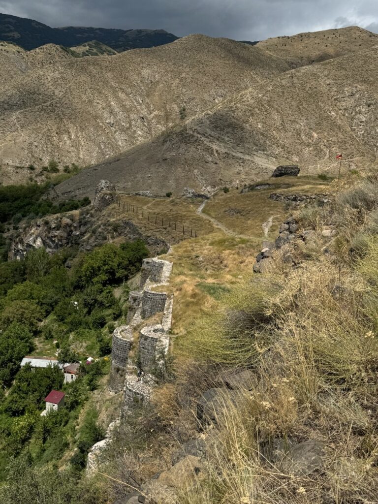 Բջնիի Ամրոց