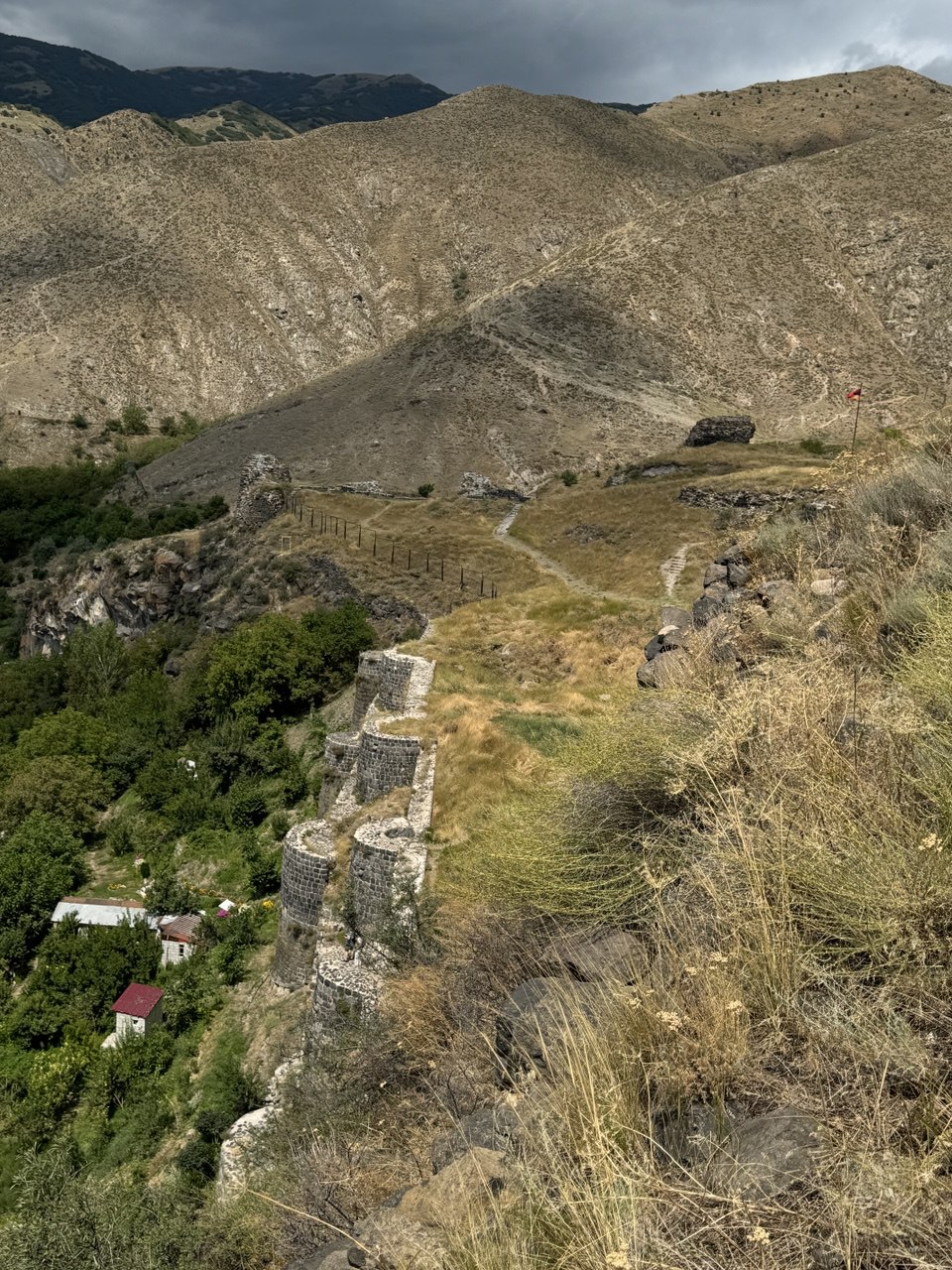Բջնիի Ամրոց
