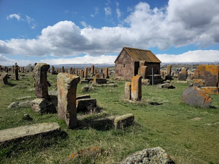 Khachkars of Noratus