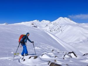 Skiing in Armenia